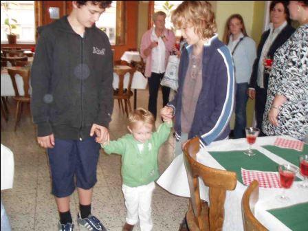 Jongeren onder elkaar